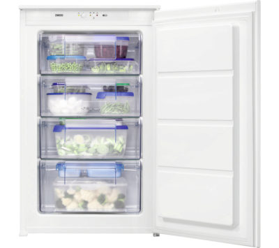 ZANUSSI  ZBF11421SA Integrated Freezer